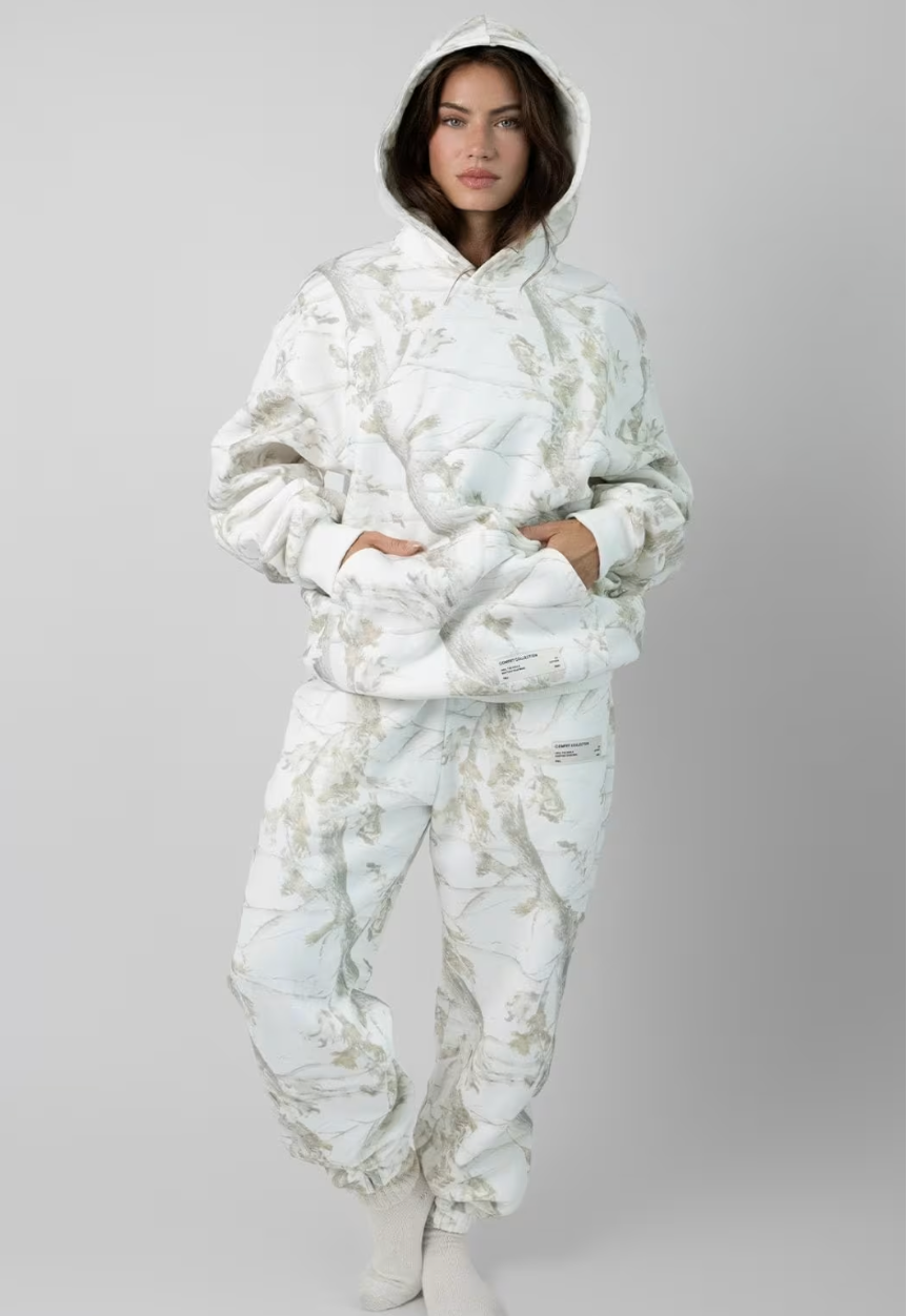 White Oak Camo Set